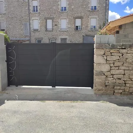 Gite Le Lau-Kal Septfonds Exterior foto
