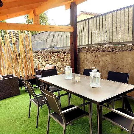 Gite Le Lau-Kal Septfonds Exterior foto