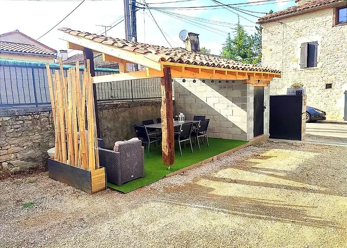 Gite Le Lau-Kal