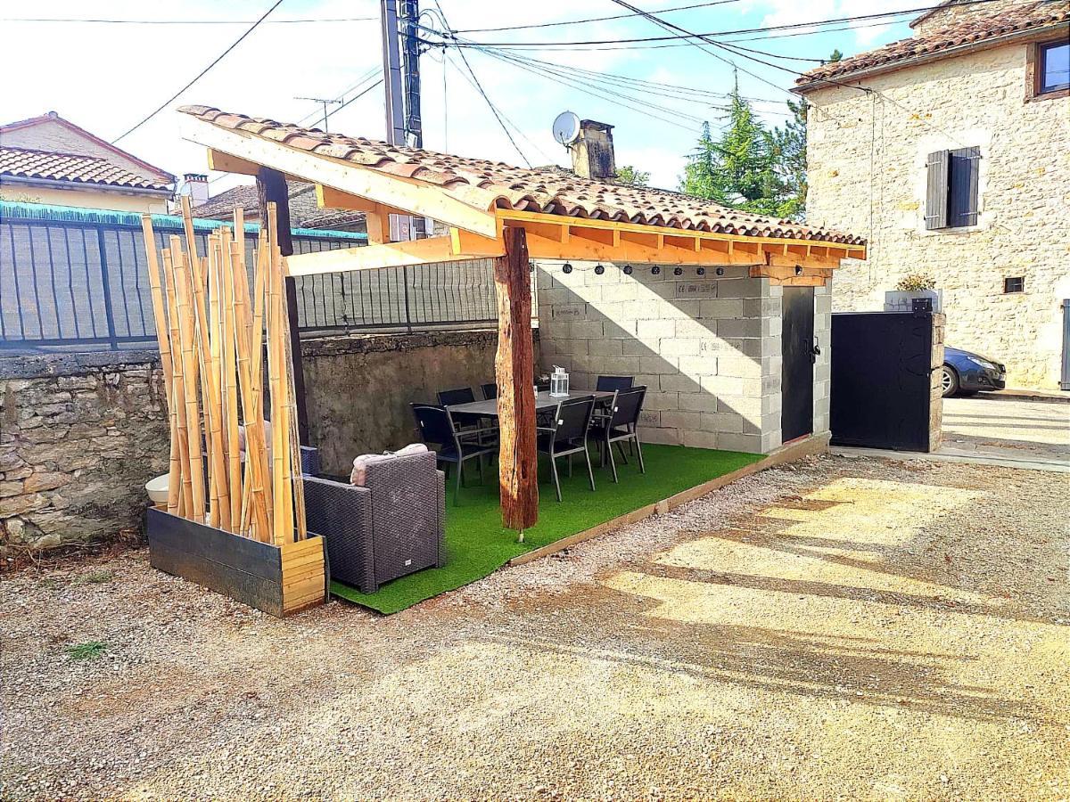 Holiday home Le Lau-kal Septfonds