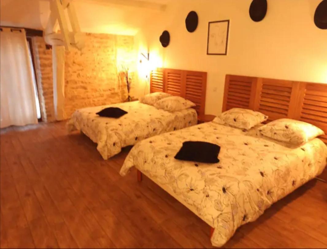 Holiday home Le Lau-kal Septfonds